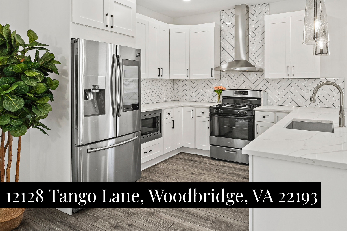 12128 Tango Lane, Woodbridge, VA 22193
