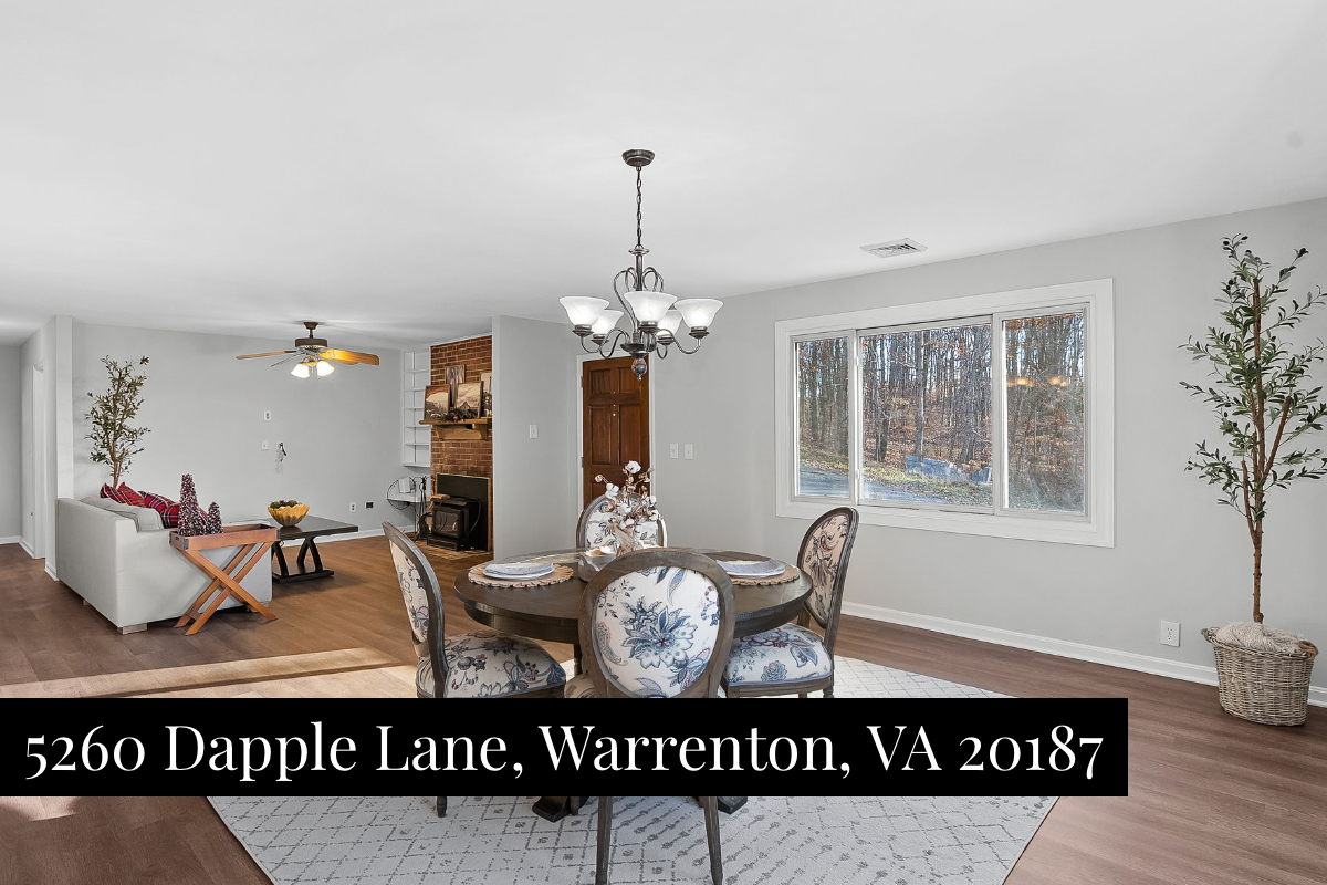 5260 Dapple Lane, Warrenton, VA 20187